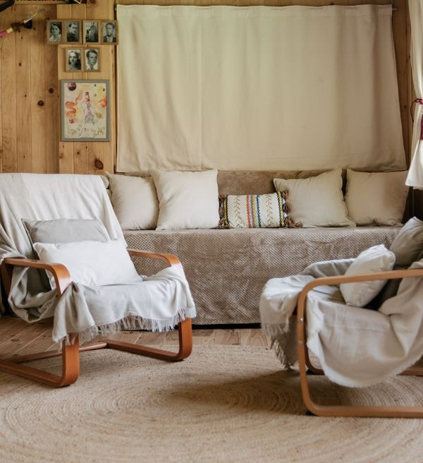 Asientos - La Huerta Mujeres