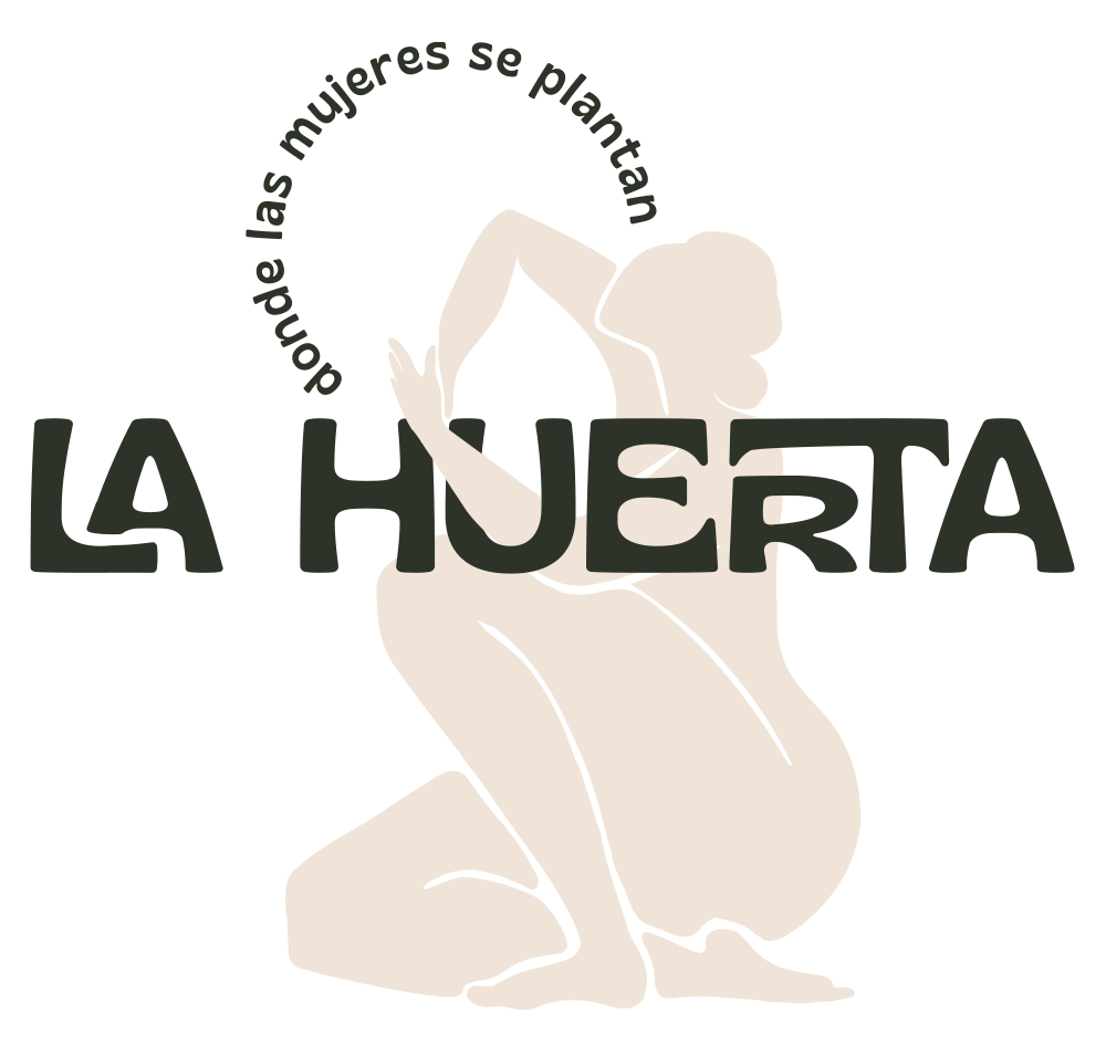 Ilustración La Huerta - donde las mujeres se plantan